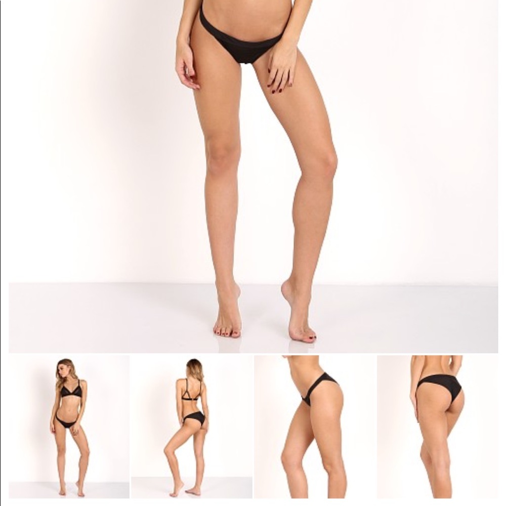 Kopper & Zink Evie Bikini Bottom S